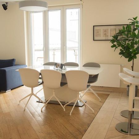 Augarten Premium Apartment Вена Экстерьер фото