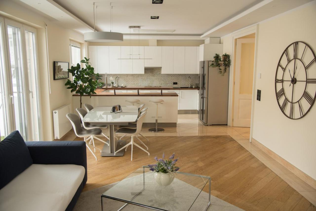 Augarten Premium Apartment Вена Экстерьер фото