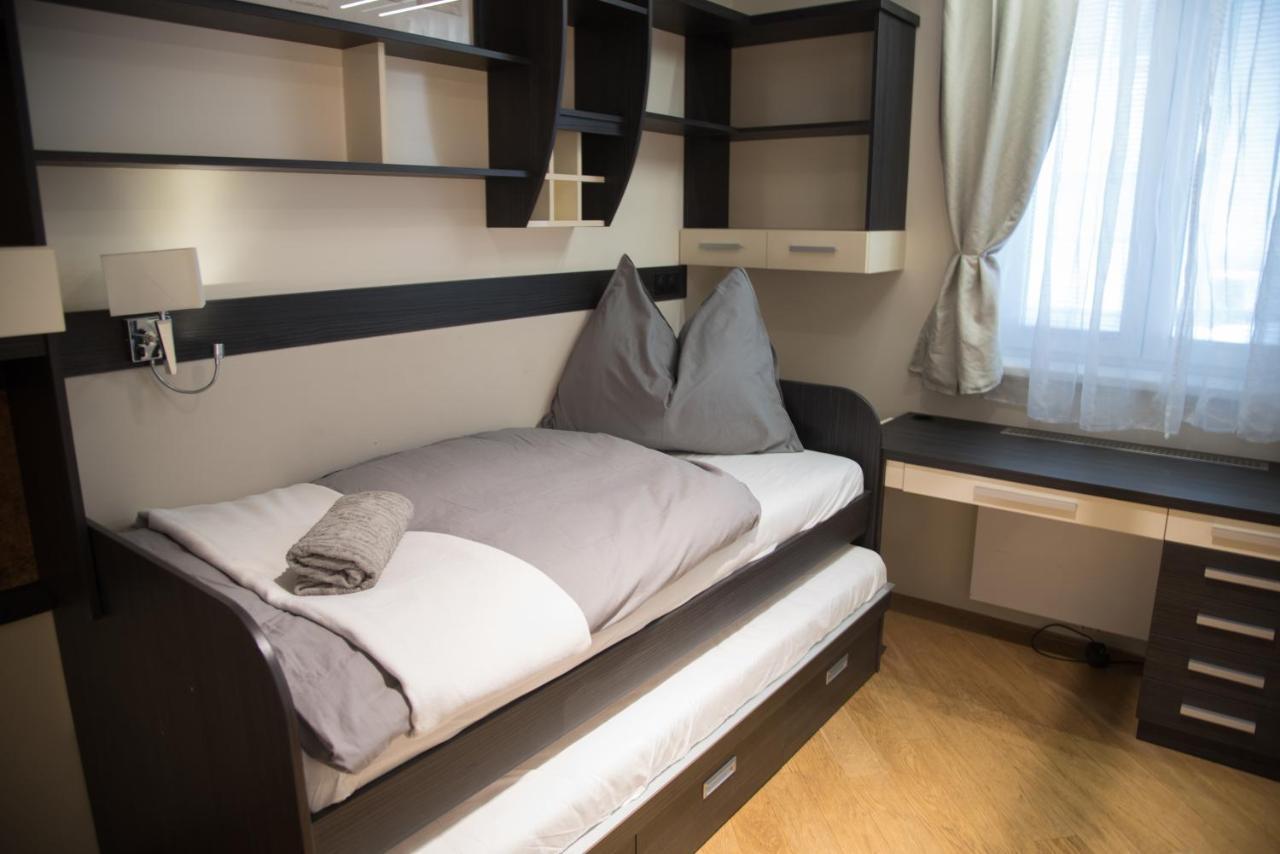 Augarten Premium Apartment Вена Экстерьер фото