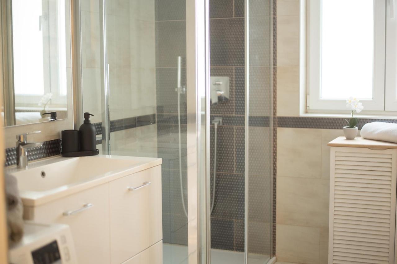 Augarten Premium Apartment Вена Экстерьер фото