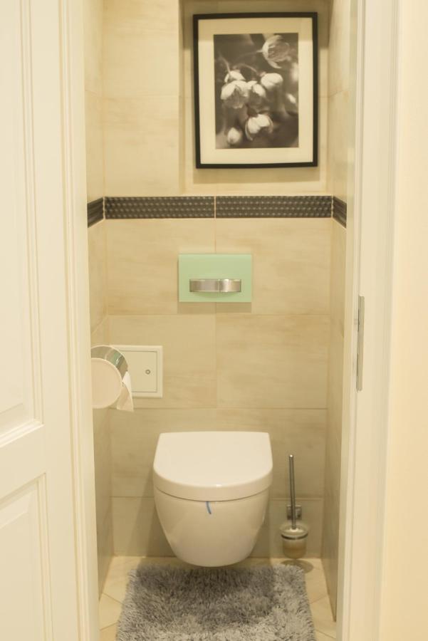 Augarten Premium Apartment Вена Экстерьер фото