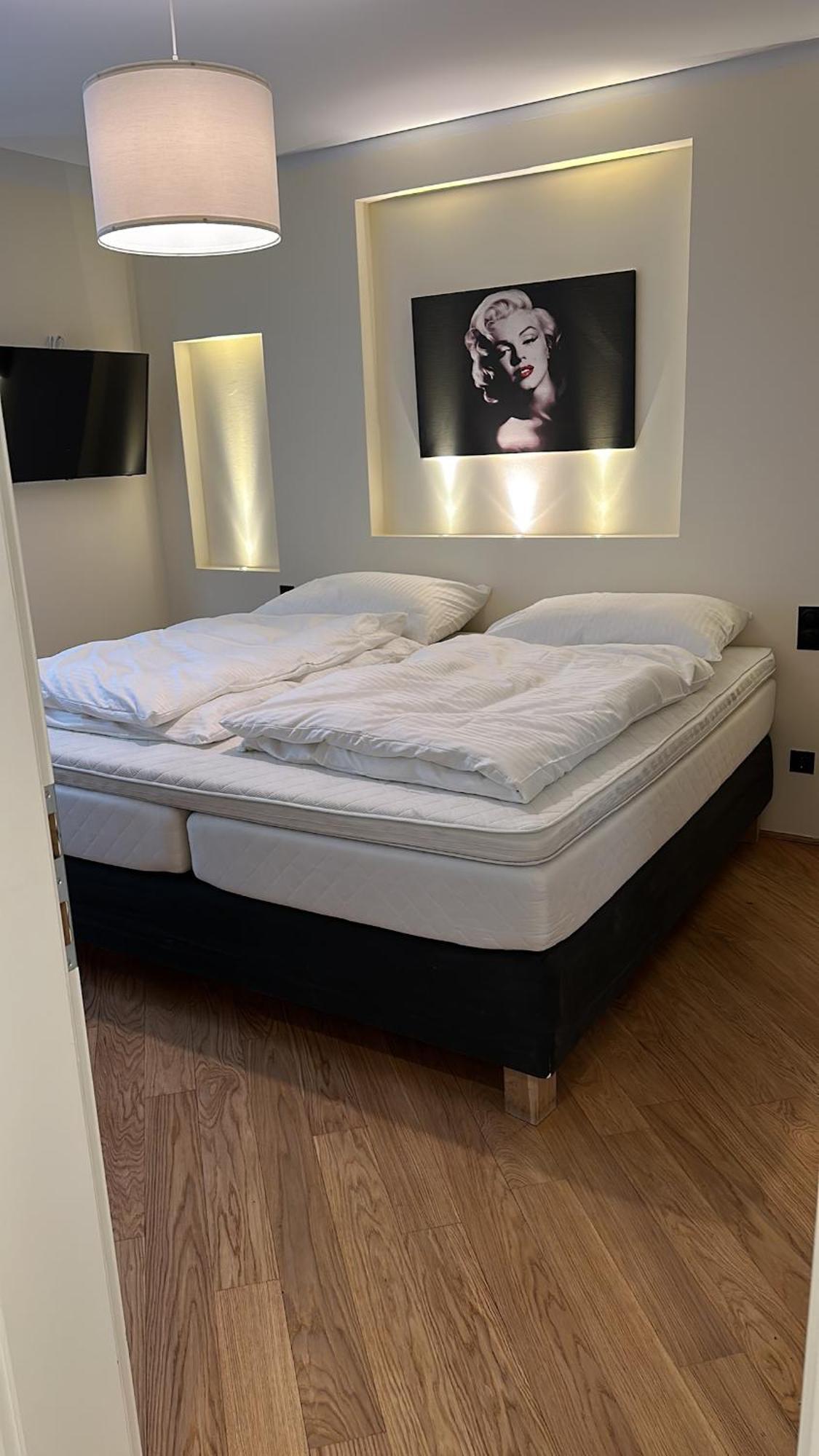 Augarten Premium Apartment Вена Экстерьер фото